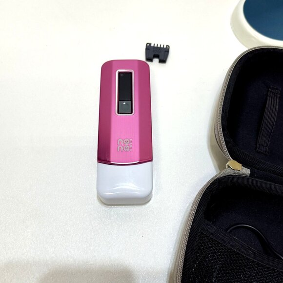 no!no! Pro Hair Removal Device Unisex Face & Body Flawless Hair Remover Tested - Picture 9 of 10